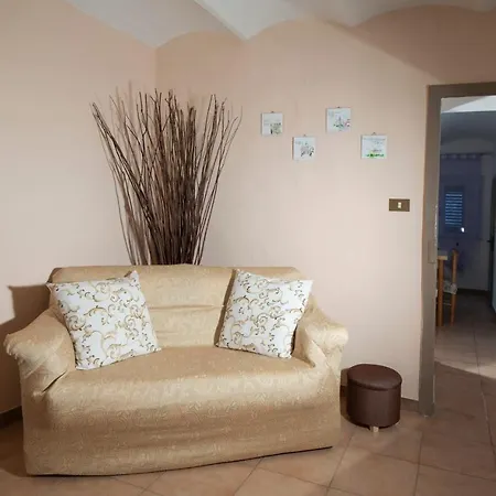 Διαμέρισμα Pomarance Apartment *